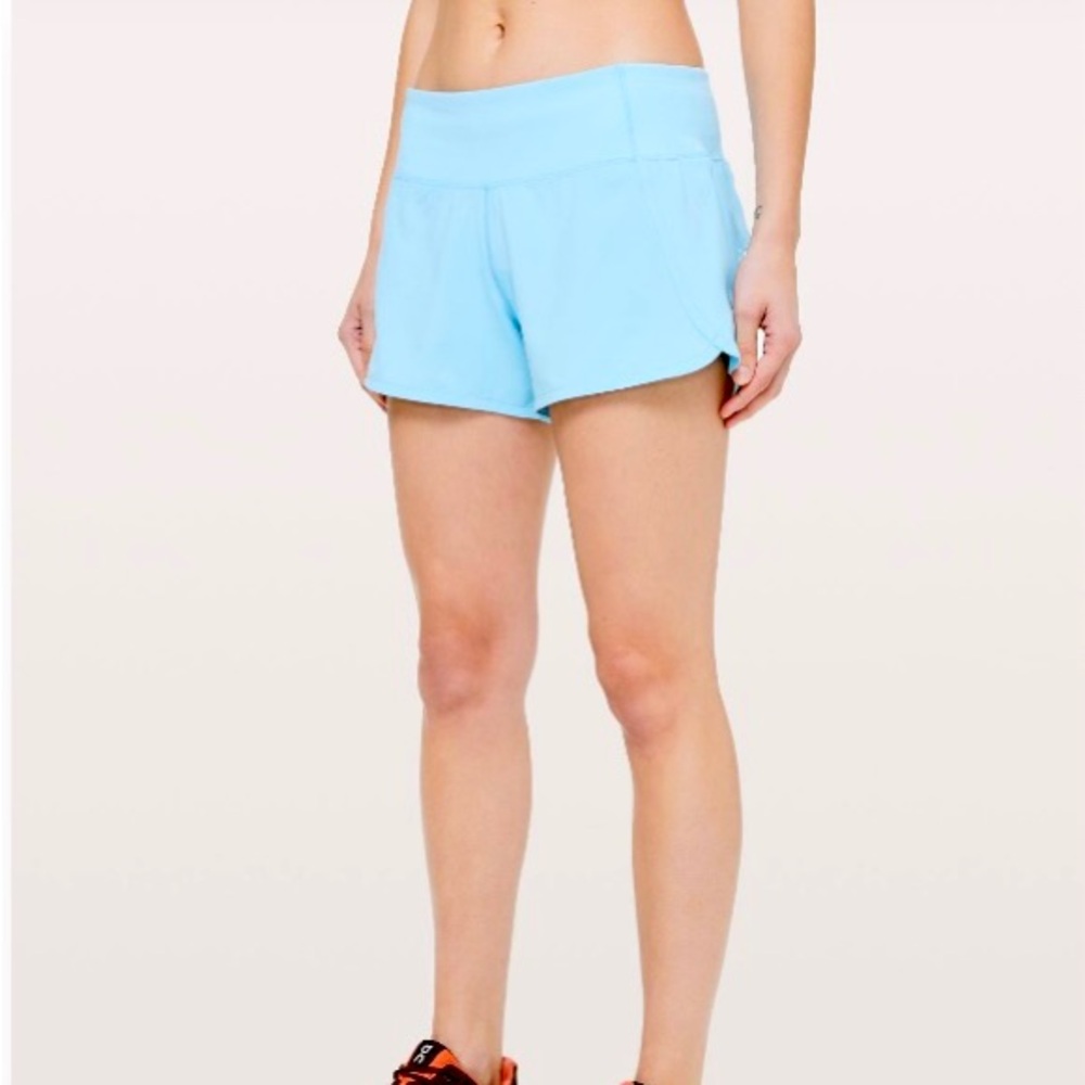 Lululemon Run Times Shorts